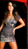 Vestido Pantone Foil